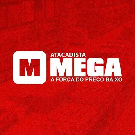 Logo Atacadista Mega